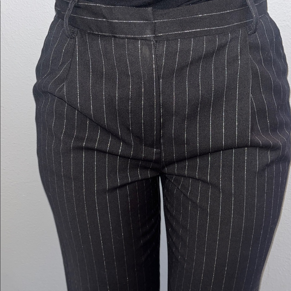 Glitter Rhinestone Slacks - Picture 4 of 4